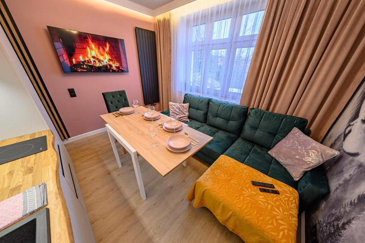 Perfekt Apartament Karpacz Exteriör bild