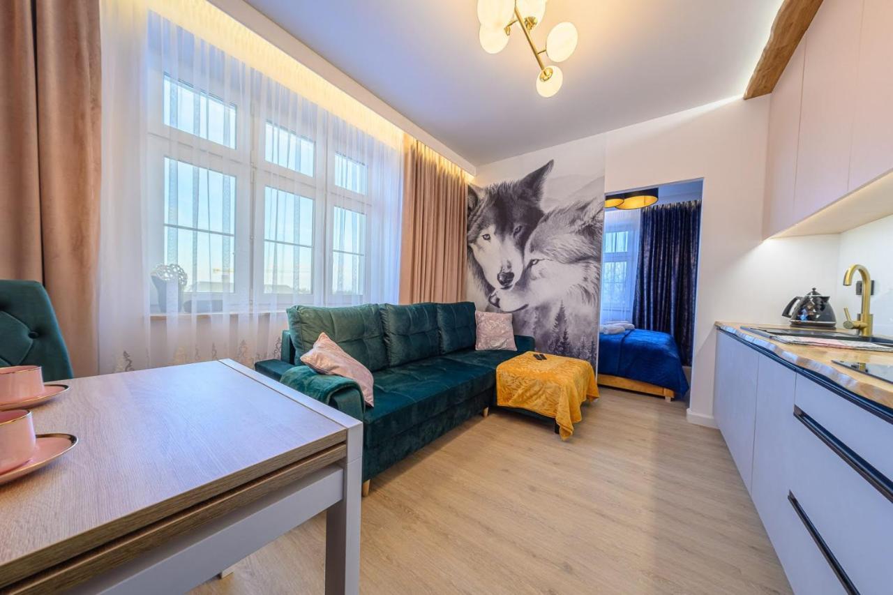 Perfekt Apartament Karpacz Exteriör bild