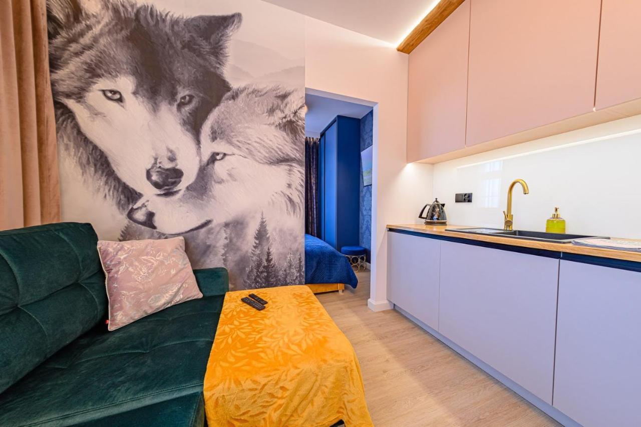 Perfekt Apartament Karpacz Exteriör bild