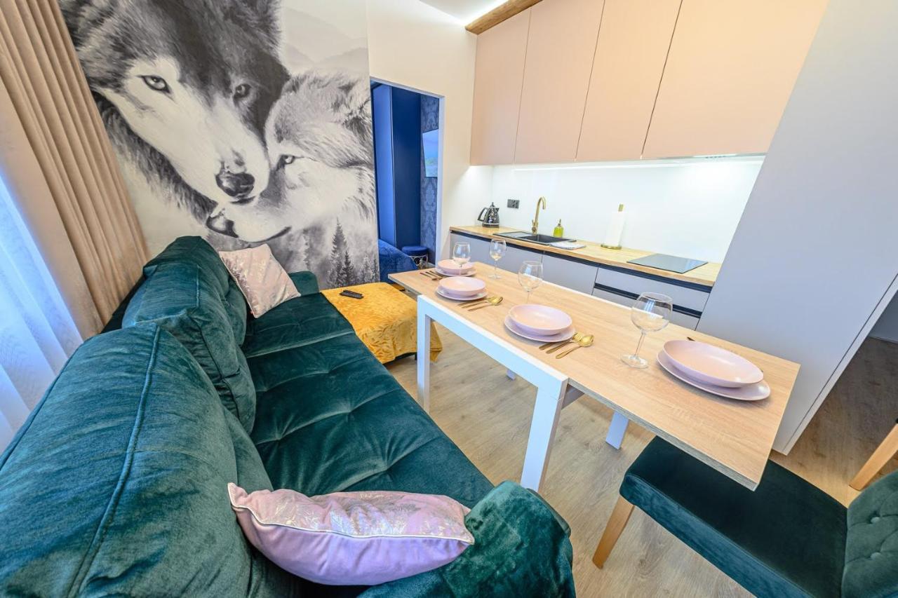 Perfekt Apartament Karpacz Exteriör bild