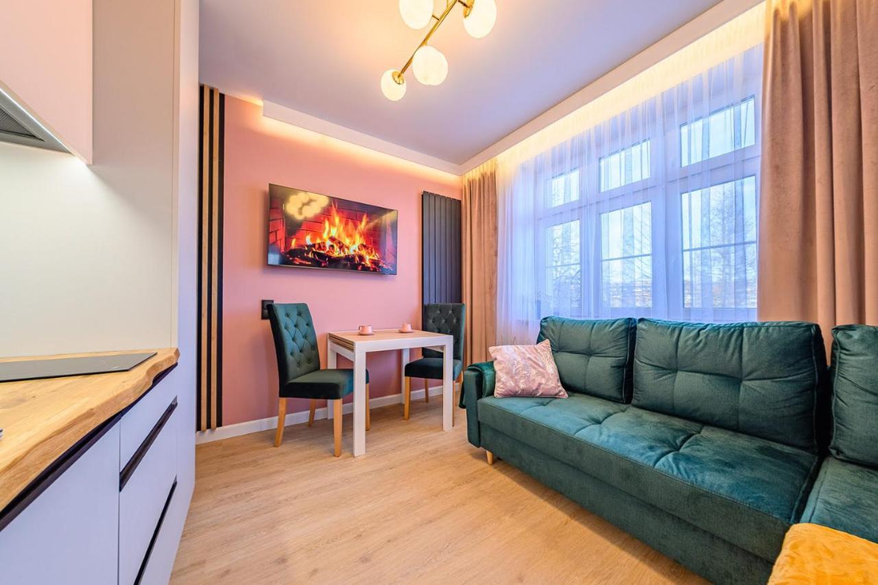 Perfekt Apartament Karpacz Exteriör bild
