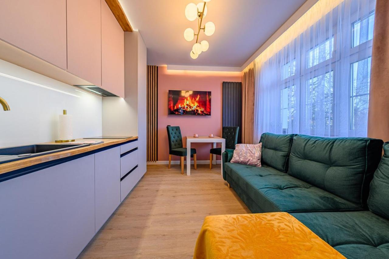 Perfekt Apartament Karpacz Exteriör bild