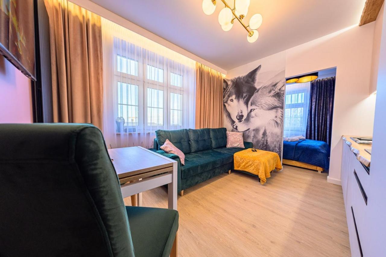Perfekt Apartament Karpacz Exteriör bild